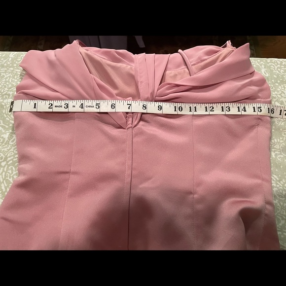 Dress Alfred Angelo corset +skirt custom sizes see pics colorBallet (Cameo) - Picture 3 of 13